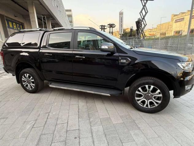 Ford Ranger Ranger 3.2 tdci double cab Wildtrak 200cv auto - Foto 6