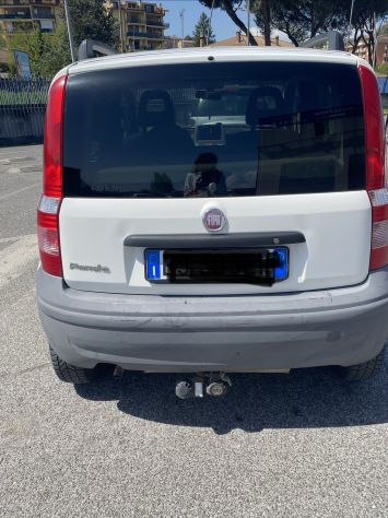 FIAT PANDA 4x4 benzina/GPL anno 2011 - Foto 4