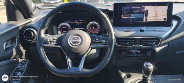 NISSAN Juke 1.0 DIG-T 114 CV N-Sport rif. 23856843 - Foto 9