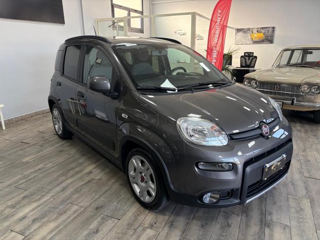 Fiat Panda 1.0 FireFly S&S Hybrid 5 POSTI - Foto 2