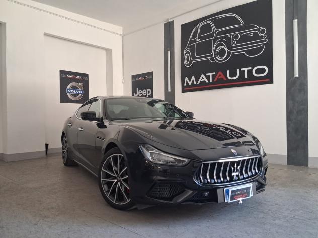 Maserati Ghibli V6 430 CV Q4 Granlusso+"""" IVA ESPOSTA"""+ UNICO PROPRIETARIO - Foto 5