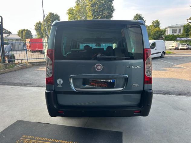 FIAT Scudo 2.0 MJT PL Panorama Family 8 posti (M1) rif. 23947222 - Foto 8