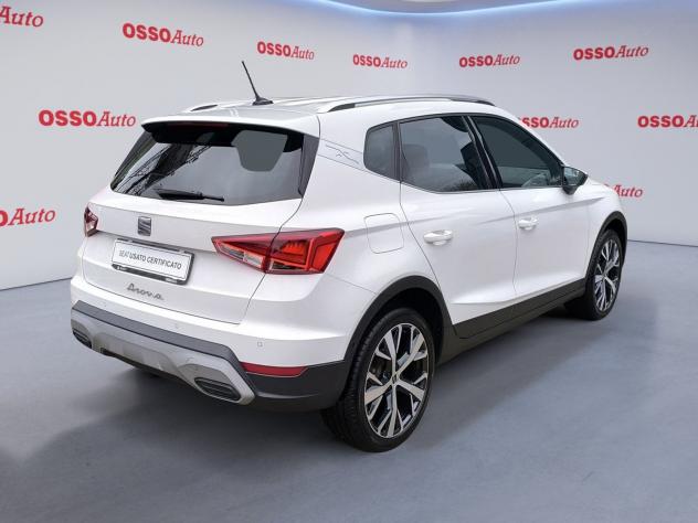 SEAT Arona 1.0 BENZINA 110 HP XPERIENCE AUTOMATICA DSG - Foto 3