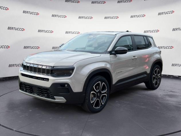 JEEP Avenger Avenger 1.2 Turbo 110 CV e-Hybrid Summit - Foto 2