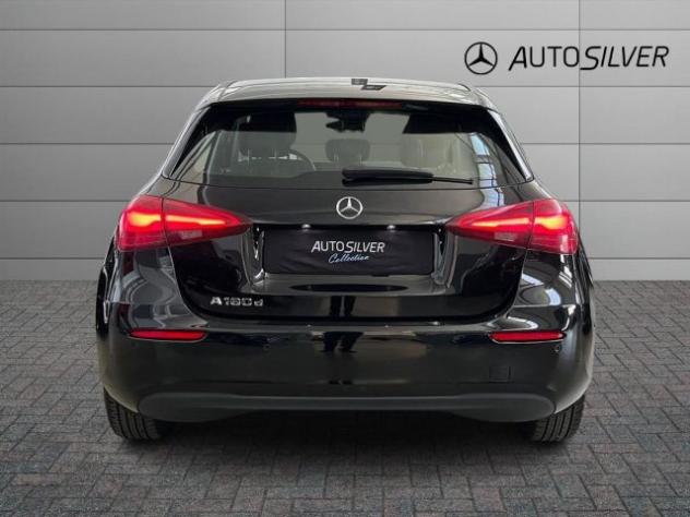 MERCEDES-BENZ A 180 d Automatic Advanced rif. 24125821 - Foto 4