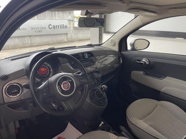 FIAT 500 1.2 69cv Lounge GPL - Foto 7