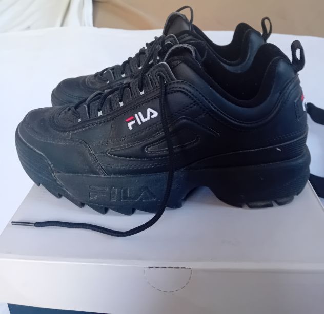 Fila Distruptor originali - Foto 4