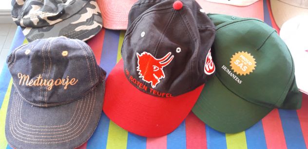 Cappellini collezione-lotto pz.23, leggere annuncio prima di contattare - Foto 6