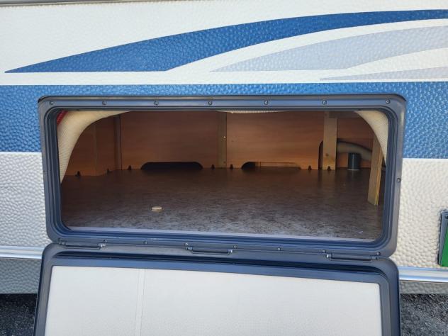ROULOTTE CARAVAN FENDT 4 POSTI MOVER TENDALINO BOILER STUFA TRUMA VENTILAZIONE CAMPERIZZATA GENERALI USATI 480 - Foto 8