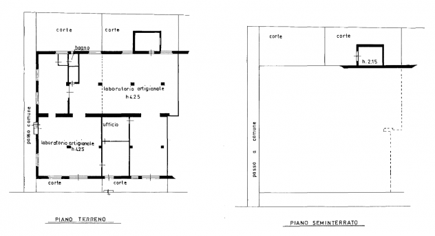 Capannone artigianale in vendita a Peccioli 470 mq Rif: 1419307 - Foto 2