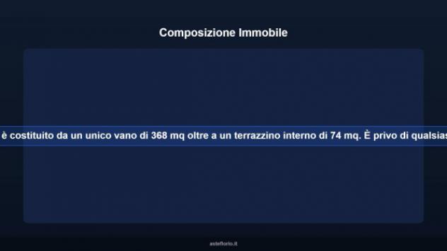 Immobile in asta di 368 m² in vendita a Ragusa - Foto 8