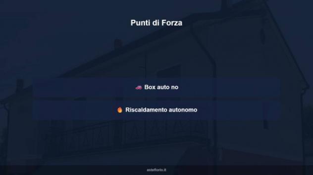 Immobile in asta di 150 m² con più di 5 locali in vendita a Megliadino San Vitale - Foto 6
