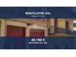Immobile in asta di 142 m² con più di 5 locali in vendita a Montelepre