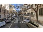 ACQUISTO URGENTEMENTE APPARTAMENTO IN VIA DI SAN QUINTINO 3339521878