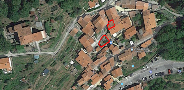 Porzione di casa in vendita a Seravezza - Foto 12