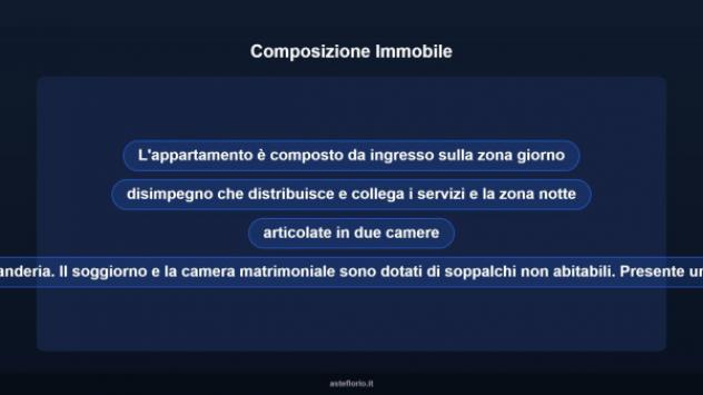 Immobile in asta di 123 m² in vendita a Siena - Foto 12
