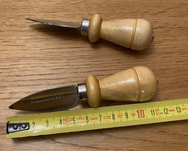 Coltelli per forma Grana o Parmiggiano nr.2