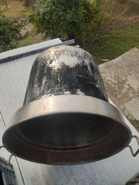 Pentolone in acciaio inox - Foto 6