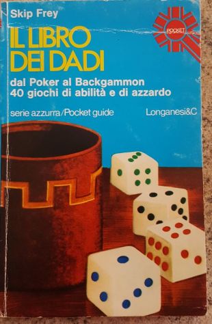 Frey - Il libro dei dadi
