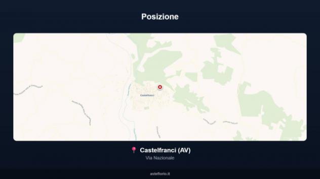 Immobile in asta di 267 m² in vendita a Castelfranci - Foto 5