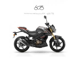 QJ MOTOR SRK 125S .