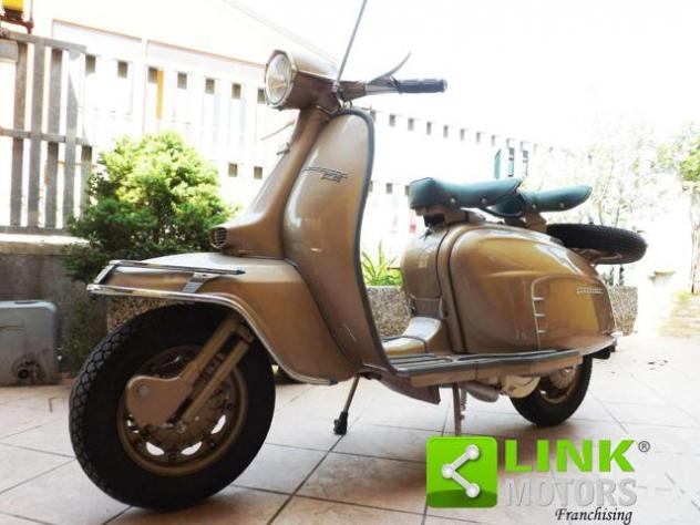 LAMBRETTA Li 150 SPECIAL funzionante in condizioni eccellenti - Foto 7