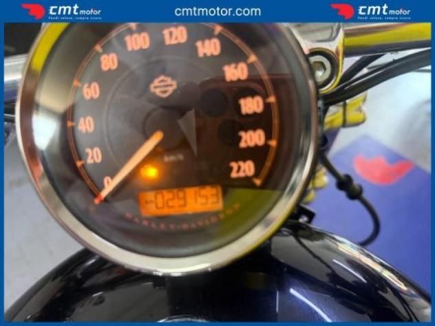 HARLEY-DAVIDSON 1200 Custom - XL 1200C Garantita e Finanziabile rif. 23951925 - Foto 5