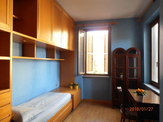 camera con bagno per studente universita' Luiss - Foto 9