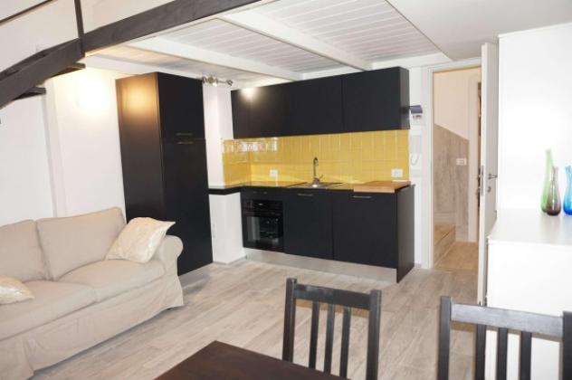 Loft / Open Space di 40 m² con 2 locali in affitto a Milano