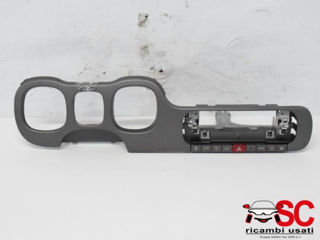 Cornice Quadro Strumenti Fiat New Panda 735587585 735756074 - 36797 - Foto 3