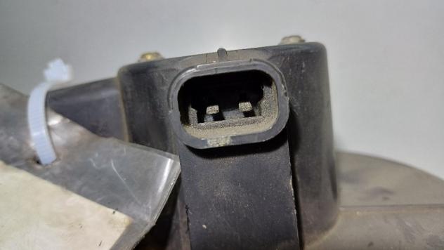MOTORINO VENTILAZIONE ABITACOLO FIAT Seicento /600 46722574 187A1000 benzina 1108 (0510) - Foto 3