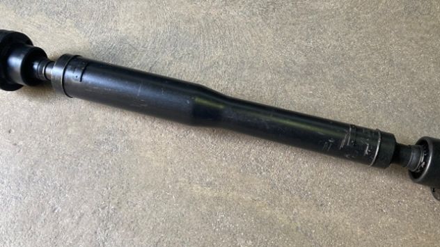 Albero di trasmissione anteriore Range Rover Sport 2.7TDv6 del 2007 (TVB500160) - Foto 3