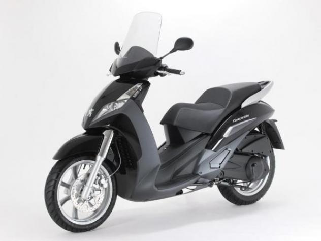 PEUGEOT GEOPOLIS 4V IE 125 FARO FANALE ANTERIORE SINISTRO 2007 N2AA - Foto 6