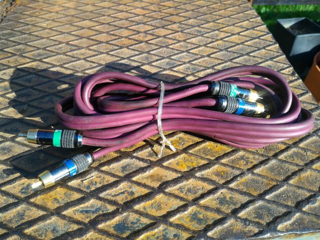 Cavi RCA di metri 3