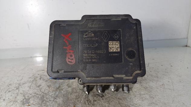 ABS RENAULT Scenic X MOD 28.5612-5802.3/476602272R/28.5612-5802.3 K9K636 diesel 1461 (09)