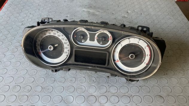 Quadro strumenti Fiat 500L 1.6M.Jet del 2016 (52026759)