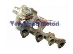 Turbocompressore Turbo Rigenerato Ford Focus I 1.8 TDCi