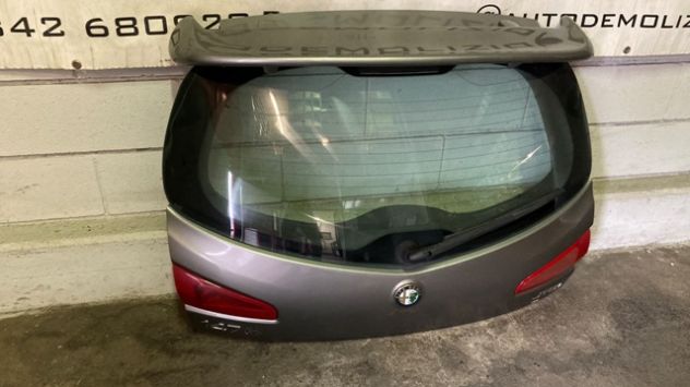 Portellone posteriore Alfa Romeo 147 del 2007 - Foto 2