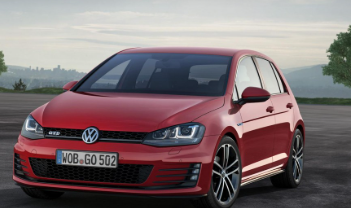 MUSATA COMPLETA MUSO ANTERIORE VOLKSWAGEN GOLF 7 GTI GTD