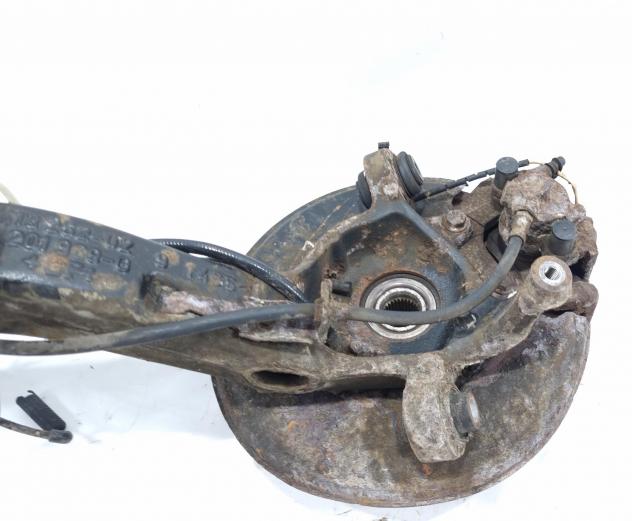 MONTANTE SOSPENSIONE POST DX BMW X3 1° Serie 3413252 (0410) - Foto 13