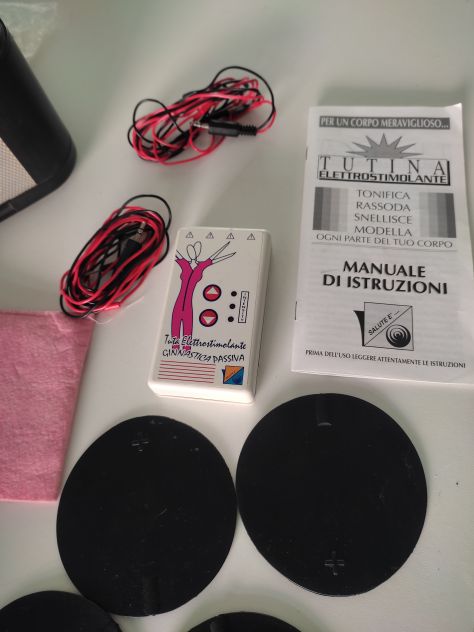 Elettrostimolatore Body Ginn - Foto 3