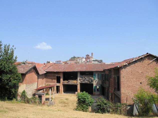 Calliano vendesi rustico 4 vani 372 Mq - Foto 2