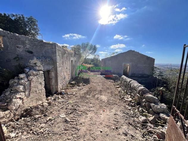 TERRENO AGRICOLO CON CASEGGIATI RURALI - Foto 8