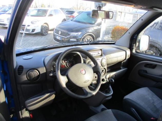 FIAT Doblo Doblò 1.9 MJT 105Cv Dynamic rif. 23364521 - Foto 5
