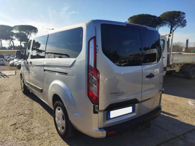 FORD Transit 9 POSTI CUSTOM COMBI L2 H1 2.0tdci 130cv IVA ESCL rif. 22087467 - Foto 4