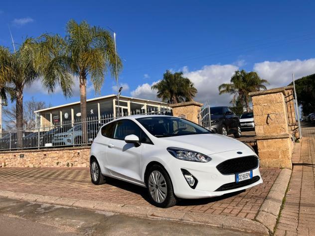 Ford Fiesta 1.5 TDCi 85 CV 3 porte Van Trend