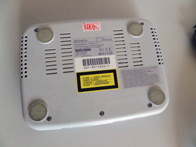 Playstation One SCPH-102 (anno 2000 circa) MOD. - Foto 5