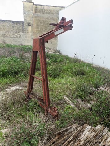 Gru idraulica