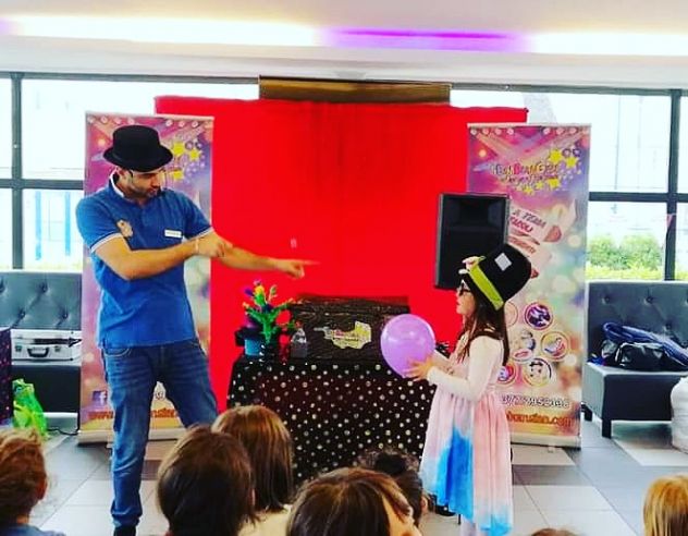 Animatore feste bambini a Roma _ Ricerchiamo Animatori - Foto 3