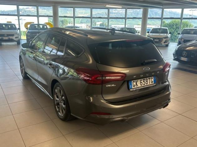 FORD Focus 1.000 BENZINA HYBRID 125 CV ST-LINE X SW rif. 23952769 - Foto 5